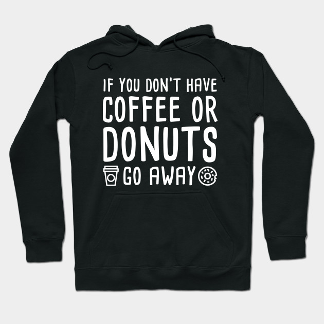 Coffee Or Donuts